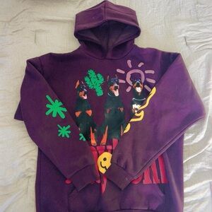 PAC SUN ☀️ HOODIE !!!